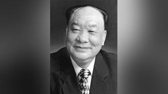 陕西省委原书记安启元逝世，享年91岁