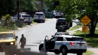 美媒：北卡罗来纳州枪击事件已造成3名执法人员死亡