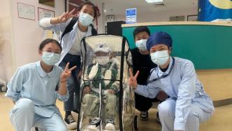 极端天气下上海儿科医生20小时运送心脏，赋予患儿新生