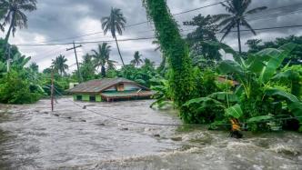 洪水、高温、龙卷风……气候变化如何重创亚洲？