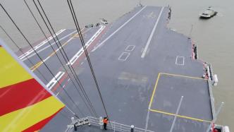 一张图回顾中国航母的高光时刻