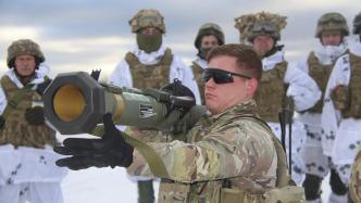 美官员：乌军在美驻西欧基地受训人数降至“近乎于零”