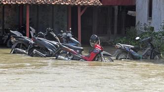 世界气象组织：今年南亚大部分地区季风季降雨量可能偏高