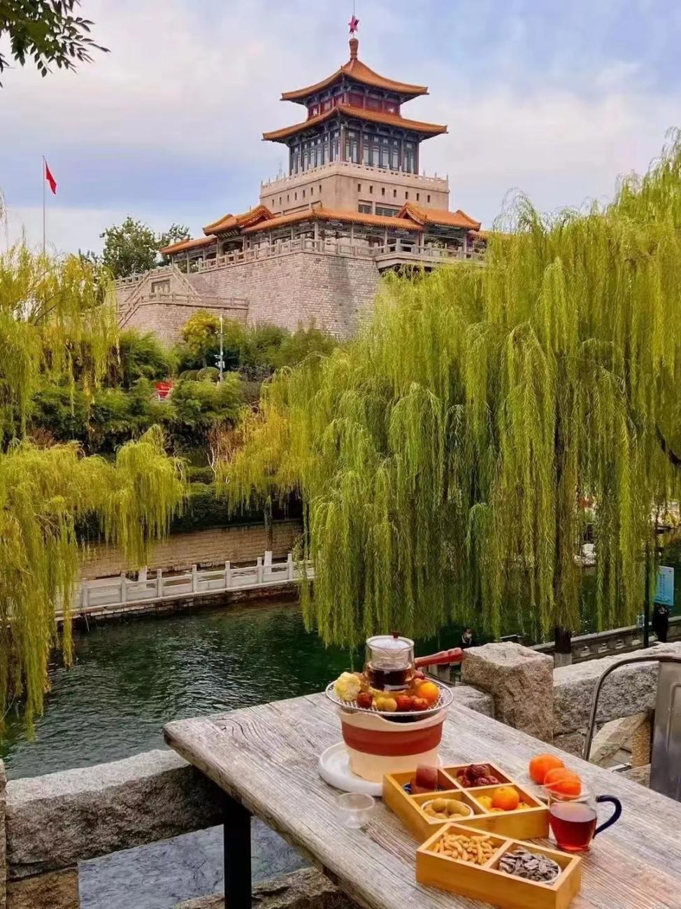 “五一”迎客诚意满,济南在做什么城市方略?