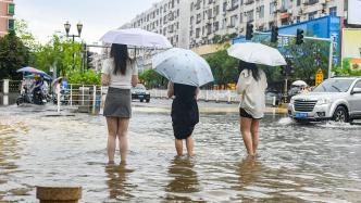 今明广东西部北部局地有暴雨，需警惕降雨叠加致灾性