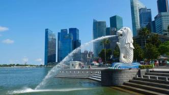 一中国游客在新加坡飞无人机被警方带走协助调查，中使馆提示