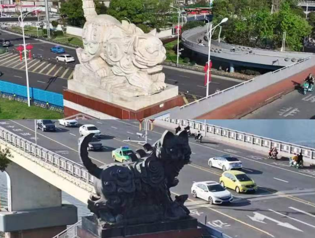 从开放"白猫黑猫"拍照打卡平台,看南昌文旅"长红"