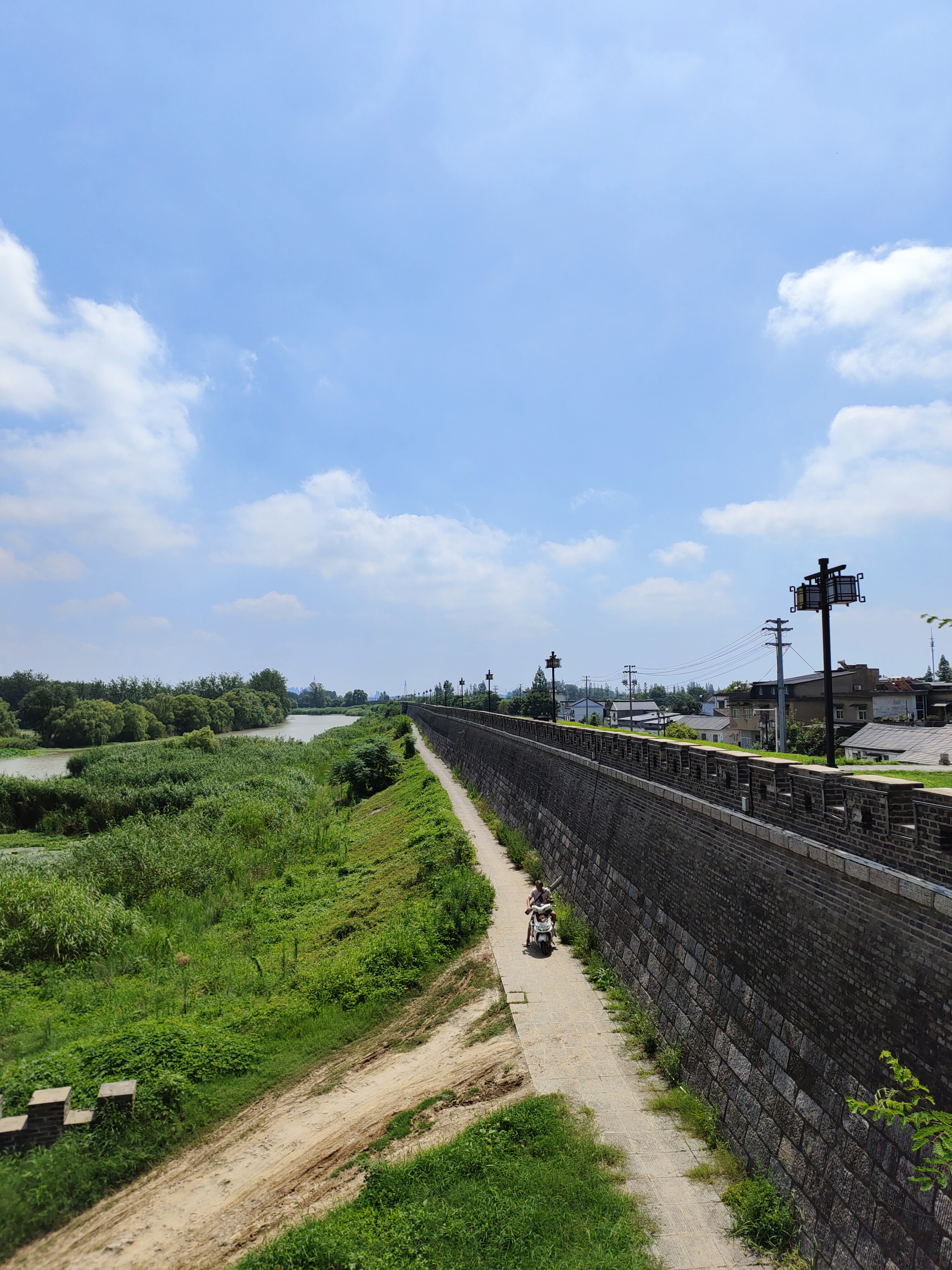 寿县古城:中国古代的海绵城市