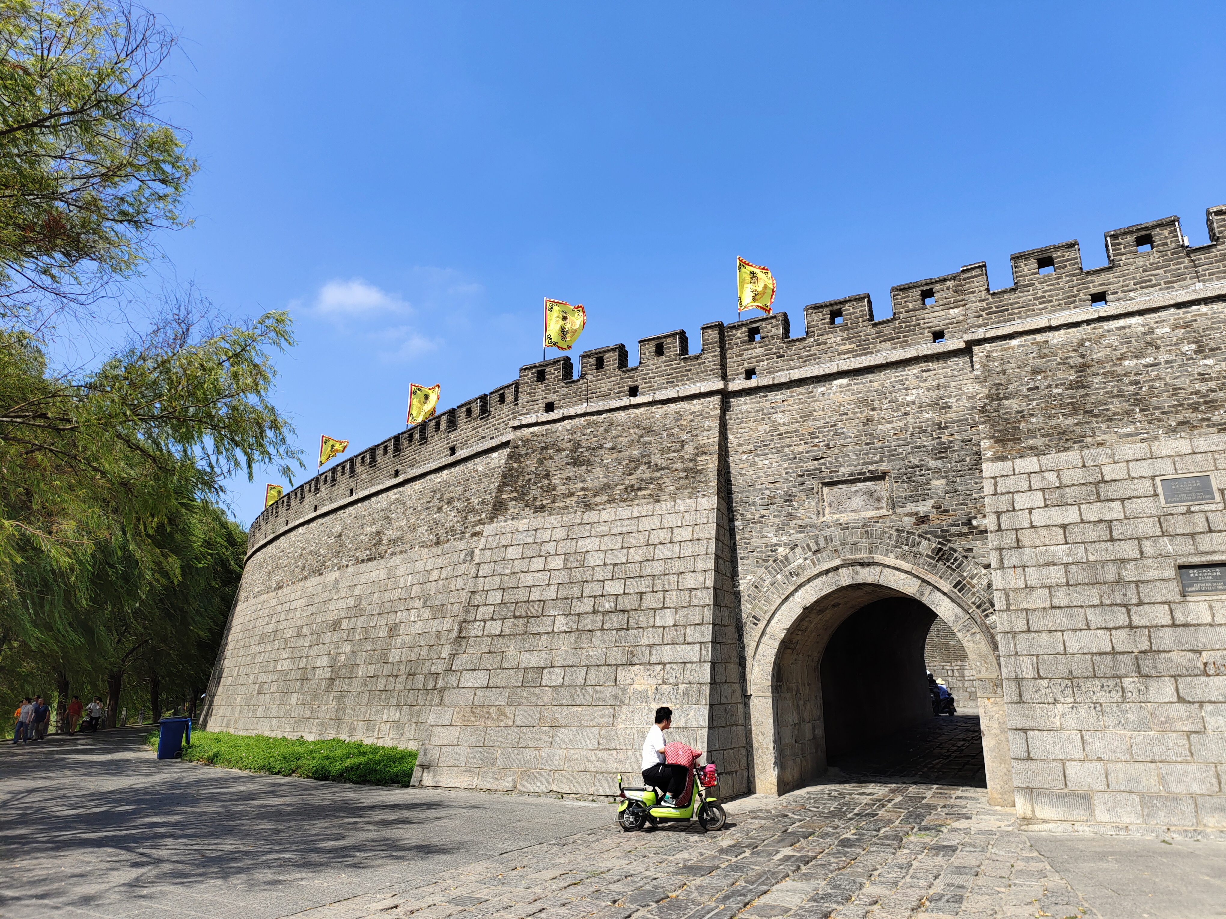 寿县古城:中国古代的海绵城市