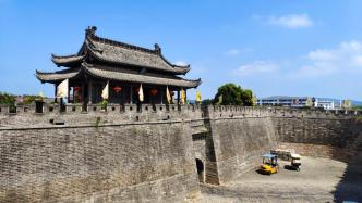 寿县古城：中国古代的“海绵城市”