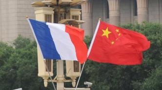 习言道｜中国和法国长期以来相互欣赏、相互吸引