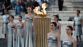 全球前瞻｜普京本周将宣誓就职，奥运圣火即将抵达法国马赛港