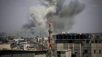 以方称已收到哈马斯对停火方案的反馈，将进行评估