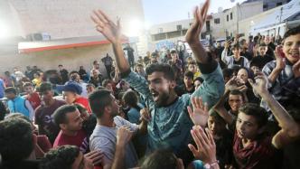 早安·世界｜哈马斯宣布同意斡旋方提出的停火方案