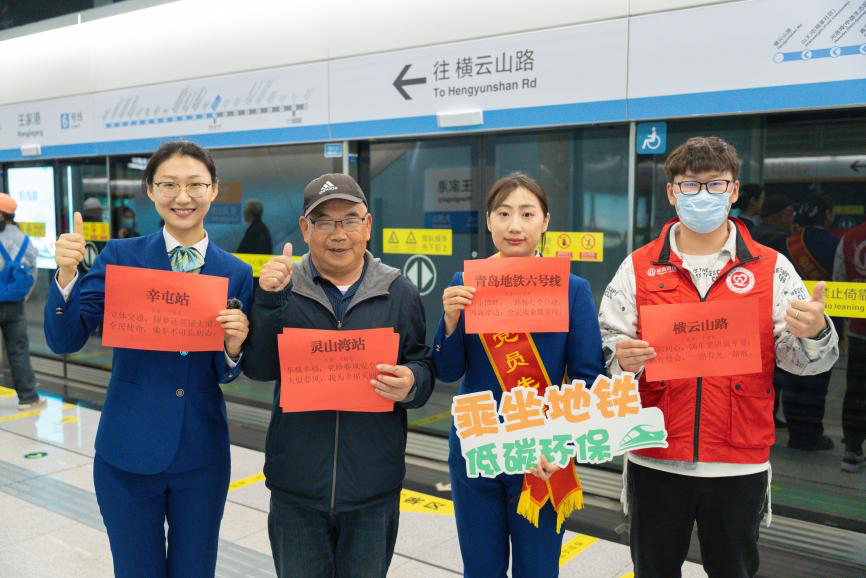 青岛地铁6号线被点赞?这些技术功不可没
