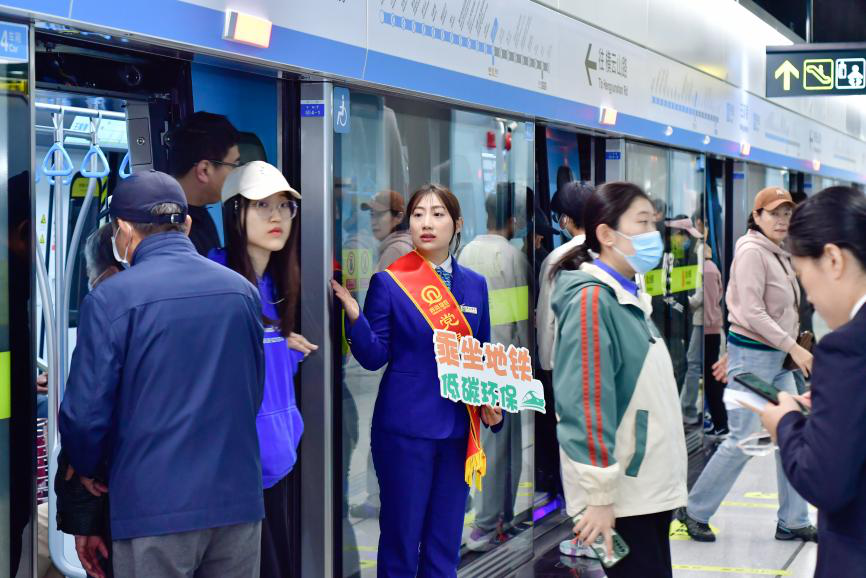青岛地铁6号线被点赞?这些技术功不可没