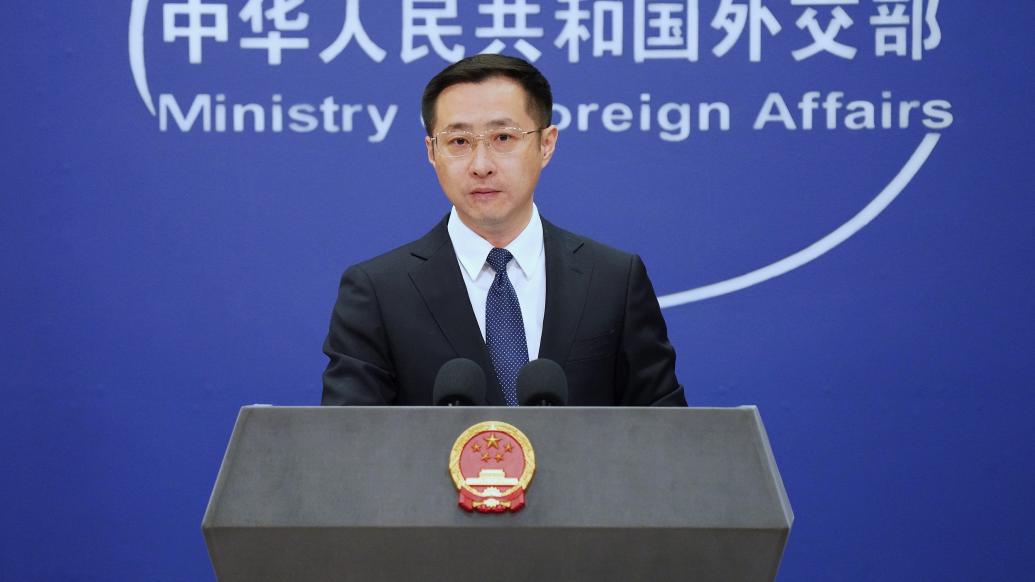 澳方称中国战机在黄海威胁其军机，外交部：中方处置合法合规