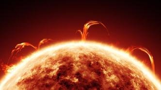 国家空间天气监测预警中心：频繁爆发X级强太阳耀斑是正常现象