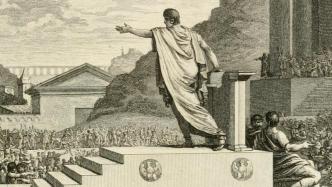 方凯成读《从衰落到革命》｜政治思想史上的一个罗马故事