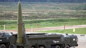 核观察｜俄举行非战略核武器演习，欧洲战术核武对抗升级？