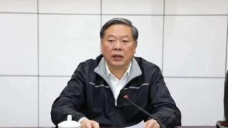 广西壮族自治区人大常委会原副主任张秀隆被决定逮捕