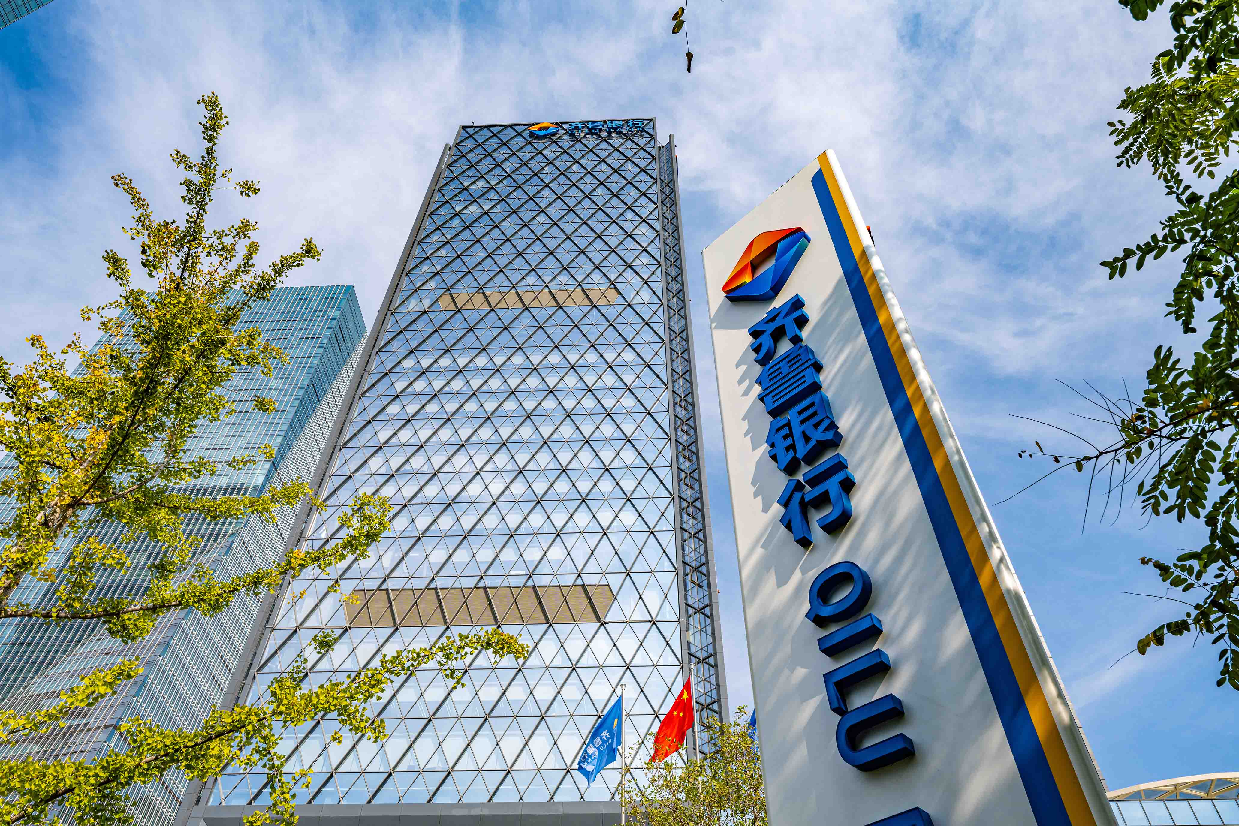 董事王庆彬,首席财务官,计财部总经理高永生,首席信息官吴旭春出席会