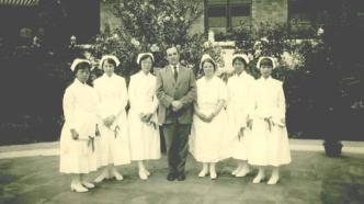 从男护士起步的中国护理事业：协和护校在1913-1951