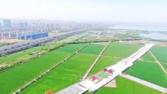 以“长江之翼”为设计理念，上海崇明首个高铁站预计今年开工