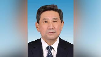 由人大转岗行政：木合亚提·加尔木哈买提任新疆维吾尔自治区副主席