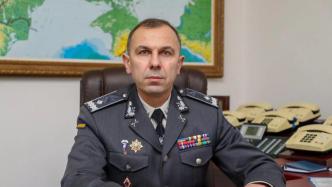 乌克兰国家保卫局局长被解职