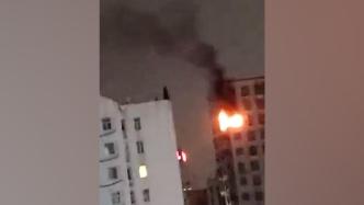 住宅起火導(dǎo)致1人死亡，廣州消防：疑似人為縱火