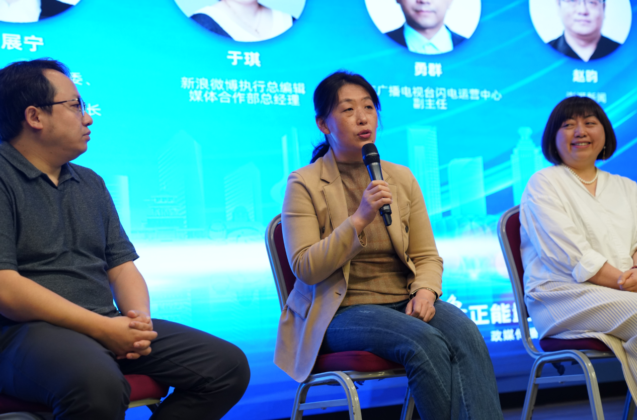 澎湃新闻记者 王珏玮 图日照市岚山区委常委,宣传部部长,教育工委