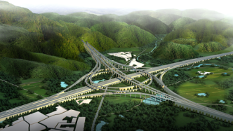 宁波至金华高速公路金华段改扩建初步设计获批，预计年内开工