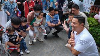 民生访谈｜上海今年新开办40所中小学，总体可适应入学高峰转移的需要