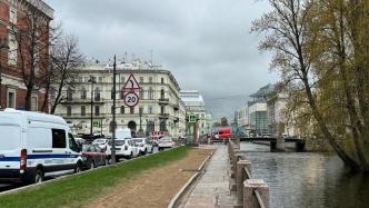 俄罗斯圣彼得堡巴士坠河事故已致4人死亡
