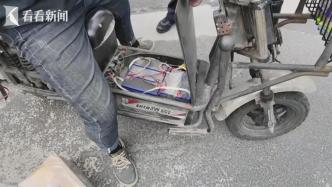 随机拦停、辆辆超标，上海交警严查违法改装电动自行车