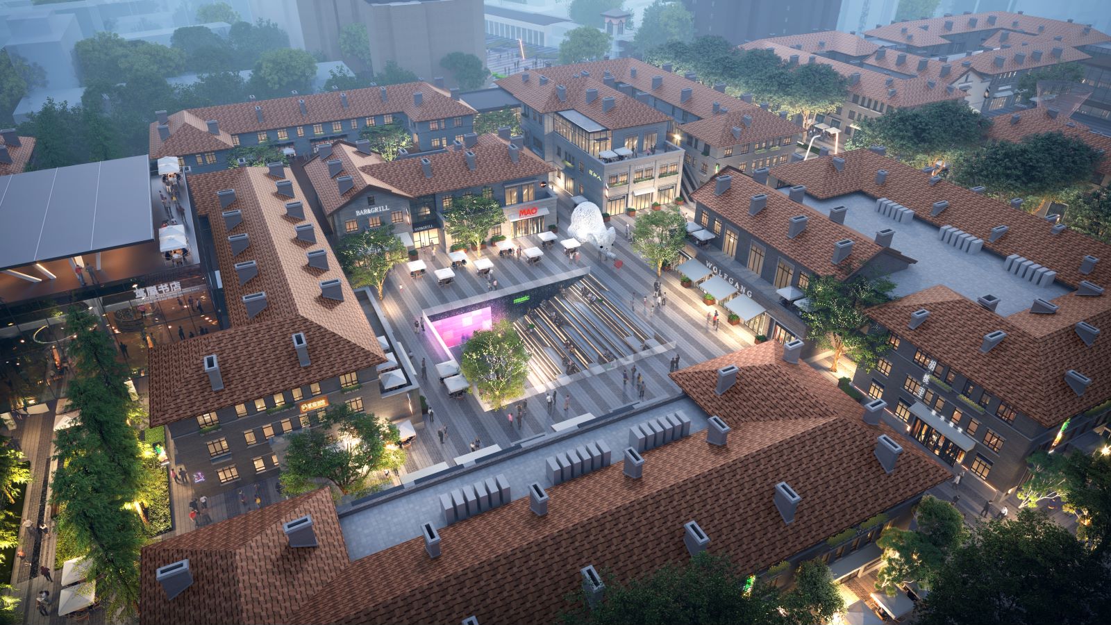 从大院空间到街区空间：郑州国棉三厂城市更新项目取得进展