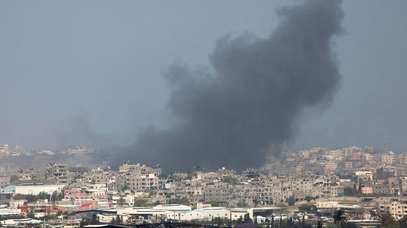 本轮巴以冲突已致加沙地带超过3.5万人死亡
