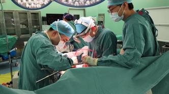 上海医院完成国内首例转化治疗后“原位肝移植联合全胰腺切除”手术