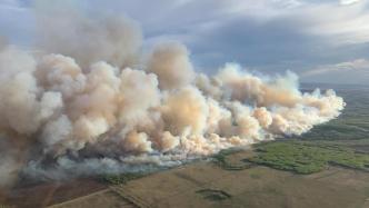 加拿大野火季再爆发：数千人被迫逃离家园，烟雾已影响美国北部多州