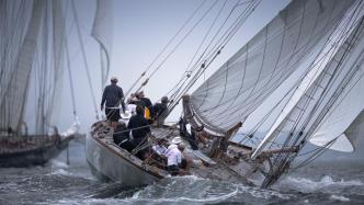 “RICHARD MILLE杯”经典帆船赛将于2024年6月再度扬帆