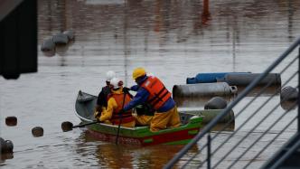 巴西南部洪灾已致143人死亡，超50万人无家可归