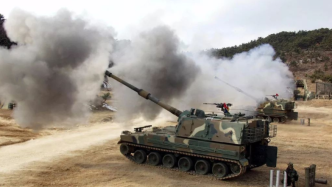讲武谈兵｜越南有意采购韩国K9自行火炮，继续军购多元化