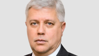 泽连斯基解除乌对外情报局第一副局长职务
