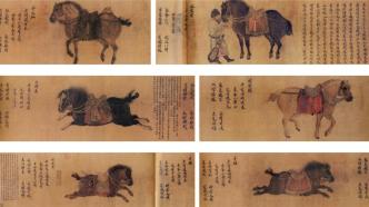 望见故土，也照见历史，《望长安》关照流散海外的国宝