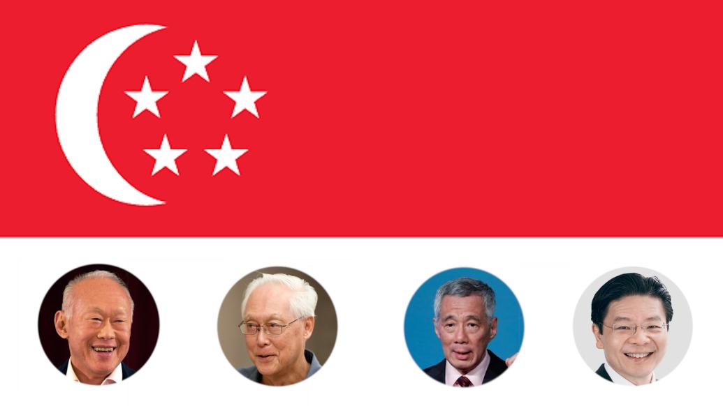 90秒｜从1G到4G，新加坡执政党如何选领导人？