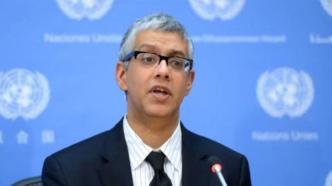 联合国官员：已就联合国车辆遇袭事件成立调查组