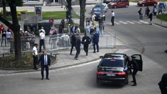 枪击斯洛伐克总理嫌犯面临“企图谋杀”指控