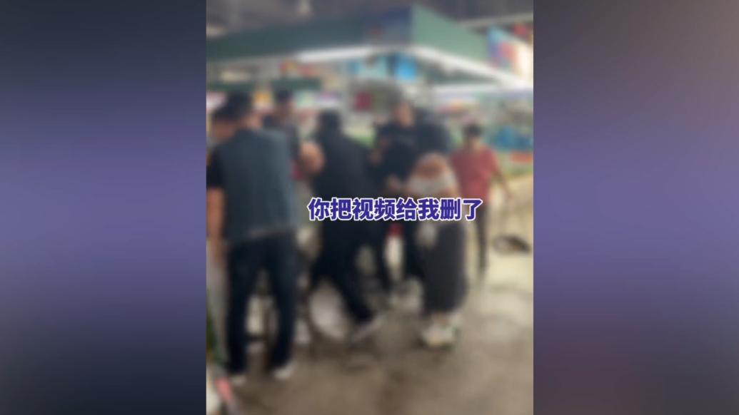 博主打假“鬼秤”遭围堵被抢手机，连云港市监局：已立案调查