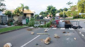 法属南太平洋岛国新喀里多尼亚持续骚乱，法官员称“骚乱已脱离控制”